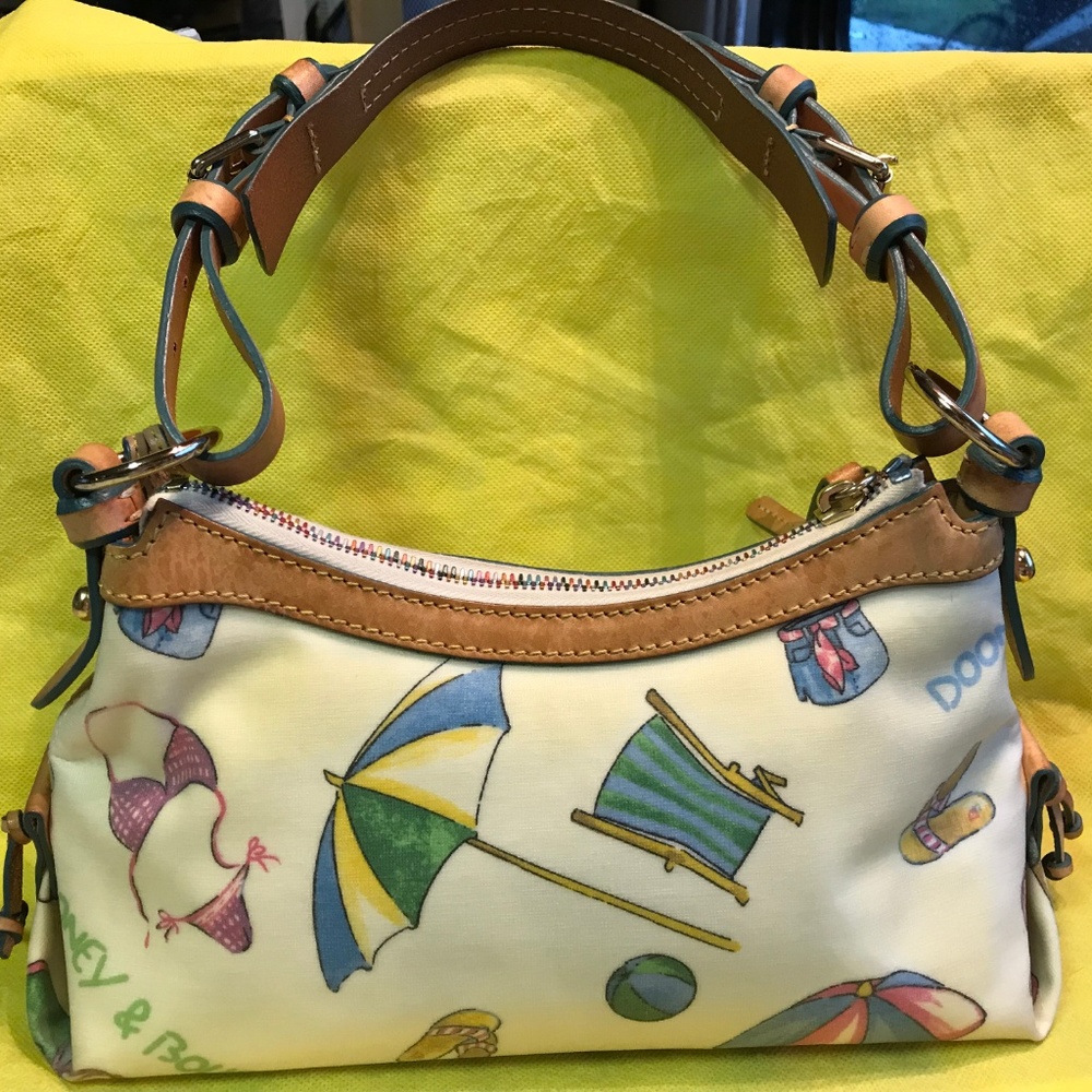 Authentic Dooney & Bourke  Handbag